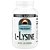 L-Lisina 500 mg 200 Cápsulas - Source Naturals - Imagem 1