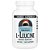 L-Leucina 500 mg 120 Cápsulas - Source Naturals - Imagem 1