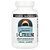L-Citrulina 1.000 mg 60 Comprimidos - Source Naturals - Imagem 1