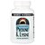 Prolina e Lisina 60 Comprimidos - Source Naturals - Imagem 1