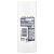 Desodorante Antitranspirante Invisible Dry 74 g - Dove - Imagem 2