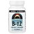 Vitamina B12 2.000 mcg 100 Pastilhas Sublinguais - Source Naturals - Imagem 1