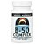 Complexo B-50 50 Comprimidos - Source Naturals - Imagem 1