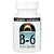 Vitamina B6 Piridoxina 100 mg 100 Comprimidos - Source Naturals - Imagem 1