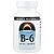 Vitamina B6 Piridoxina 500 mg 100 Comprimidos - Source Naturals - Imagem 1
