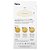 Adesivo Hidrocoloide para Nariz Mighty Patch Nose 10 Adesivos - Hero Cosmetics - Imagem 2