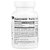 Zinco OptiZinc 240 Comprimidos - Source Naturals - Imagem 2