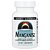 Manganês 10 mg 250 Comprimidos - Source Naturals - Imagem 1