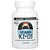 Vitamina K2 e Vitamina D3 60 Comprimidos - Source Naturals - Imagem 1