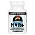 NAD+ Vitamina B3 Coenzimada 60 Pastilhas - Source Naturals - Imagem 1