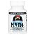 NAD+ Vitamina B3 Coenzimada 30 Pastilhas - Source Naturals - Imagem 1