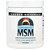 MSM Enxofre Orgânico em Pó 453 g - Source Naturals - Imagem 1