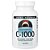Vitamina C-1000 1000 mg 100 Comprimidos - Source Naturals - Imagem 1