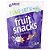 Lanches de Frutas Sem Glúten Favoritos 10 Pacotes 20 g Cada - YumEarth - Imagem 1