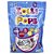 Pirulitos para Dentes Limpos Frutas Deliciosas Aprox. 23 a 25 Pirulitos 142 g - Zollipops - Imagem 1