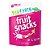 Lanches de Frutas Sem Glúten Frutas Tropicais 10 Pacotes 20 g Cada - YumEarth - Imagem 1