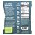 Quadradinhos de Goma Sem Açúcar Maçã Verde Framboesa Azul e Morango 50 g - Dr. John's Healthy Sweets - Imagem 2