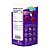 Balas Duras de Vitamina C Orgânica Frutas Antioxidantes 94 g - YumEarth - Imagem 2