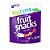 Lanches de Frutas Sem Glúten Favoritos 5 Pacotes 20 g Cada - YumEarth - Imagem 1