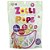 Pirulitos para Dentes Limpos Frutas Tropicais 147 g - Zollipops - Imagem 1