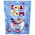 Pirulitos para Dentes Limpos Deliciosos Sabores de Frutas Aproximadamente de 13 a 15 Pirulitos 88 g - Zollipops - Imagem 1