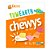 Chewys Orgânicos Balas Mastigáveis 15 Pacotes 14 g Cada - YumEarth - Imagem 1