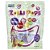 Original Balas para Dentes Limpos Sabores de Frutas Tropicais 88 g - Zollipops - Imagem 1