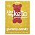 Ursinhos de Gomas Cetogênicas Frutadas 12 Saquinhos 23 g Cada - Kiss My Keto - Imagem 1