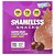 Gomas Bomba de Cereja Super Azeda 6 Sacos 50 g Cada - Shameless Snacks - Imagem 1