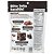 Superfood Bites de Brownie de Chocolate 227 g - Navitas Organics - Imagem 2