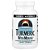 Cúrcuma Curcumin com Meriva 500 mg 120 Comprimidos - Source Naturals - Imagem 1