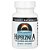 Huperzine A 100 mcg 60 Comprimidos - Source Naturals - Imagem 1