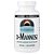 D-Manose 500 mg 120 Cápsulas - Source Naturals - Imagem 1