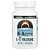 N-Acetil L-Tirosina NALT 300 mg 60 Comprimidos - Source Naturals - Imagem 1