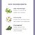 Loção Corporal de Karité para Pele Sensível à Vitamina E Sem Perfume 227 ml - DERMA E - Imagem 3