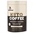 Café Keto Mistura Original Instantâneo Torra Média 225 g - RAPIDFIRE - Imagem 1