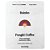 Café de Cogumelos Fungki Coffee 120 g - Rainbo - Imagem 1