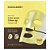 Máscara Facial de Hidrogel Colágeno Iluminador 4 Unidades - EQQUALBERRY - Imagem 2