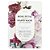 Máscara para as Mãos Pétala de Rosa 1 Par 16 g - Koelf - Imagem 1