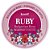 Adesivos de Hidrogel para Olhos Rosa Búlgara e Rubi 60 Unidades - Koelf - Imagem 1
