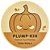 Adesivos de Hidrogel para Olhos Retinol Plump-Kin 60 Unidades - TonyMoly - Imagem 1