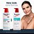 Loção Corporal Advanced Repair Pele Seca a Muito Seca Sem Perfume 500 ml - Eucerin - Imagem 3