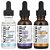 Kit Trio de Séruns Faciais 3 Unidades 29.5 ml Cada - Artnaturals - Imagem 1