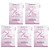 Máscara Facial de Volume Rose PDRN No. 2 5 Unidades - Numbuzin - Imagem 1