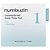 Discos Tonificantes Centella Re-Leaf Green No. 1 70 Unidades 190 ml - Numbuzin - Imagem 2