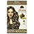 Henna Tintura Capilar de Longa Duração Castanho 57 g - Okay Pure Naturals - Imagem 1