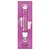 Creme para Olhos Antirrugas Hyaluronic Dupla Ação 18 ml - 7 Days Beauty - Imagem 2