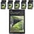 Máscara Facial Gummy Sheet Mask Heartleaf Kit com 10 Unidades - Abib - Imagem 2