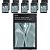 Máscara Facial Gummy Sheet Mask Madecassoside Kit com 10 Unidades - Abib - Imagem 2