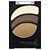 Sombra para Olhos Shadow Trios Cor 030 Coppery Blaze 5.5 g - Almay - Imagem 3